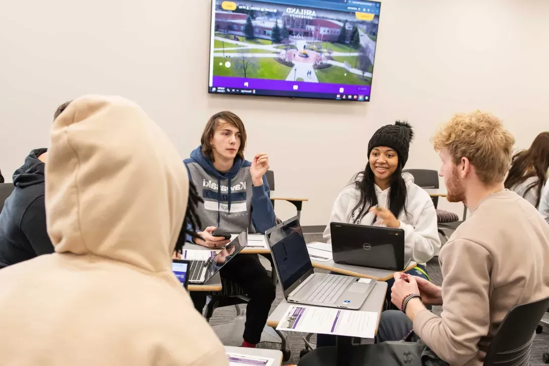 Library Active Learning Center